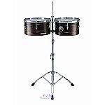 Meinl MT1415RR-M Marathon Series Antique Matte Finish Steel Timbales